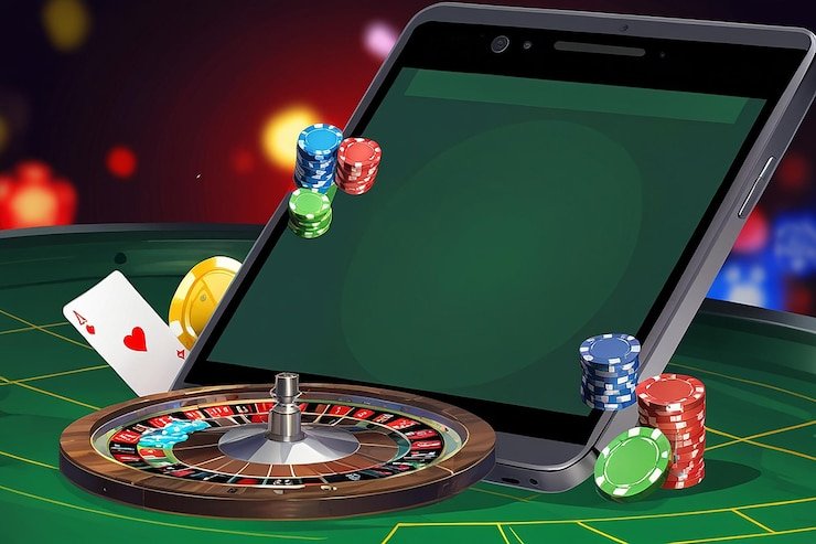 8de7 Baccarat en vivo